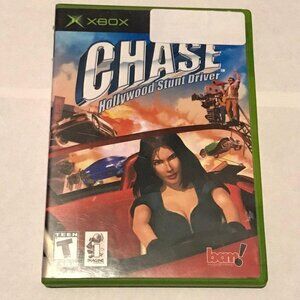 Xbox Chase: Hollywood Stunt Driver